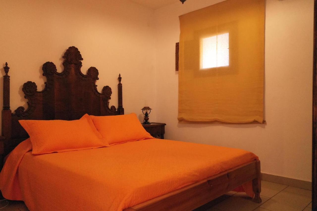 فيلا Aguloفي Casas Medina المظهر الخارجي الصورة