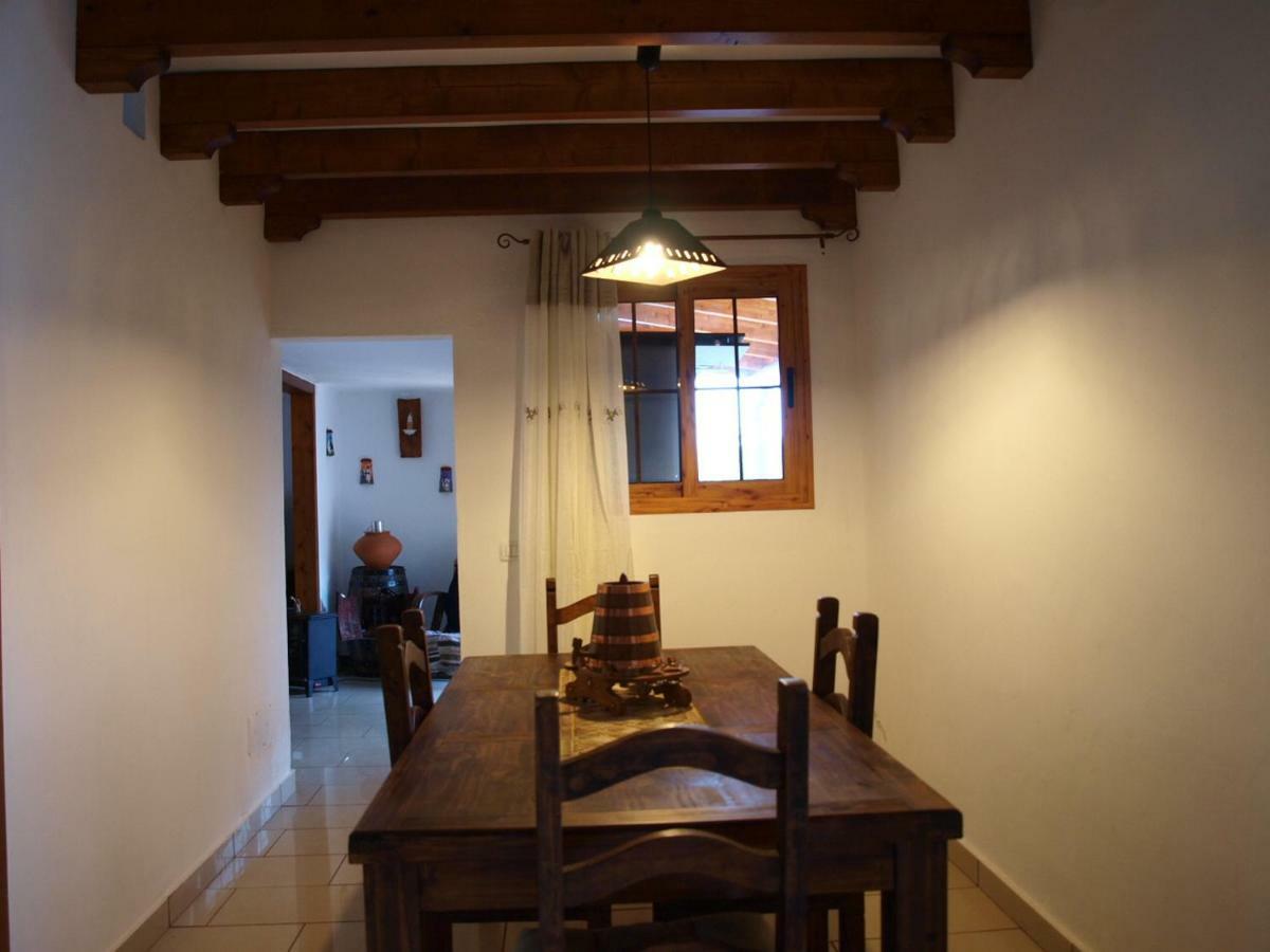 فيلا Aguloفي Casas Medina المظهر الخارجي الصورة