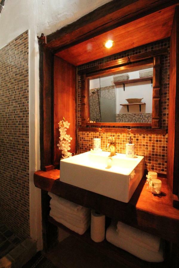 فيلا Aguloفي Casas Medina المظهر الخارجي الصورة